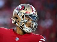 Trey Lance: Denver Broncos v San Francisco 49ers